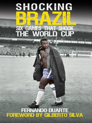 cover image of Shocking Brazil